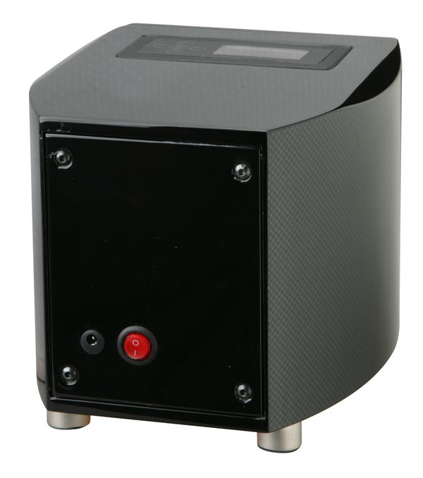 Watch Winders for Automatic Watches,VOLTA SINGLE WATCH WINDER (Carbon