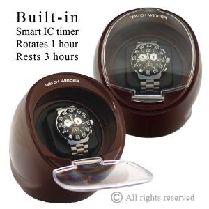 Belocia triple automatic online watch winder