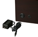 Picture of Diplomat Estate Ebony Wood Quad Watch Winder 