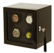 Picture of Four Watch Winder With Japanese Mabuhci Motors and LED Light 