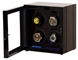 Picture of Four Watch Winder With Remote Control and Japanese Mabuhci Motors
