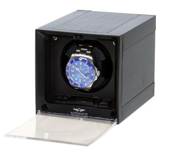 Show details for Cubic Expandable Modular Watch Winder with 14 Different TPD Settings. B00GYDGRP4 Picture of Cubic Expandable Modular Watch Winder with 14 Different TPD Settings. B00GYDGRP4
