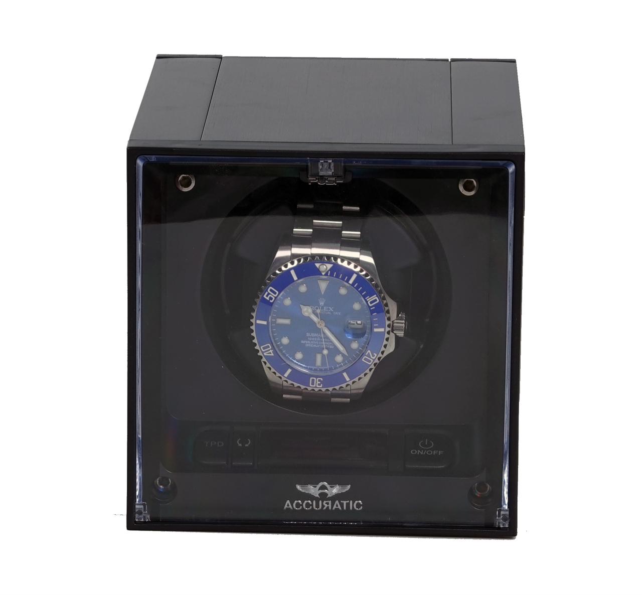 Watch Winders for Automatic Watches,Expandable Automatic Watch Winder w