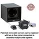 Picture of Cubic Expandable Modular Watch Winder with 14 Different TPD Settings. B00GYDGRP4