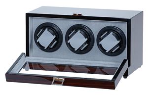 Belocia triple automatic online watch winder