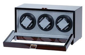 Belocia triple watch winder