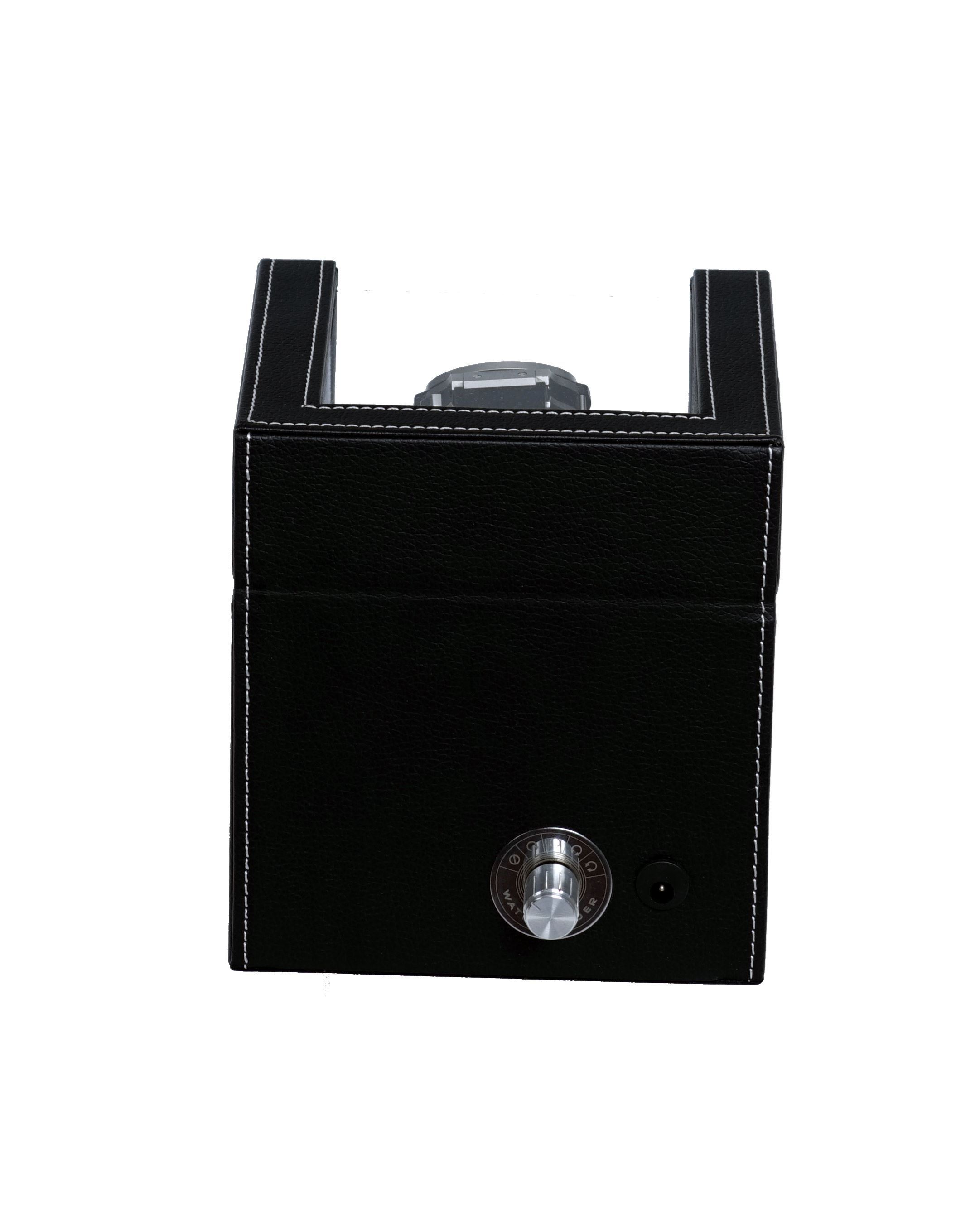 Watch Winders for Automatic Watches,Single Watch Winder Wood w/LCD