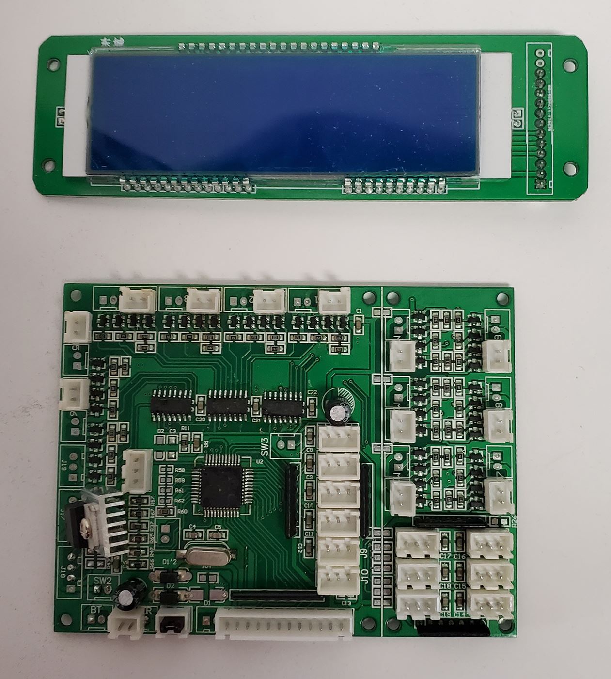 Watch Winders for Automatic Watches,Control Board For up to 12 Watch