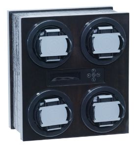 Custom Made Watch Winder for safe, Made in USA