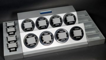 Watch winder drawer insert with sides Watch winder drawer insert with sides