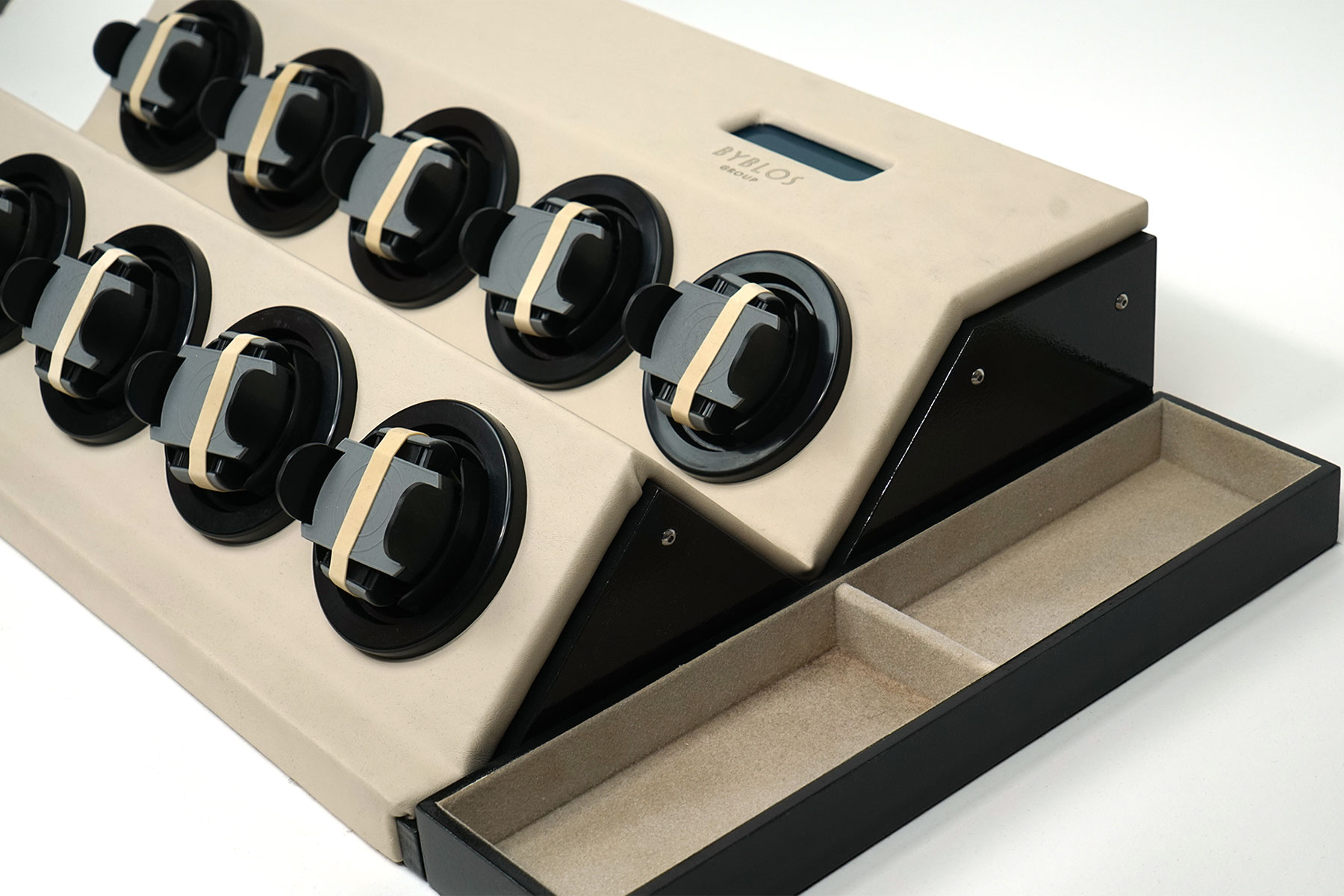 Watch Winders for Automatic Watches,Custom Made Watch Winder Drawer