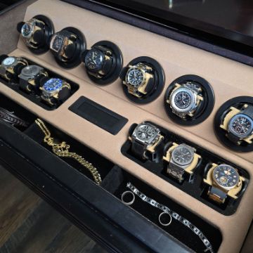 Watch Winders for Automatic Watches,Watch Winders for Automatic Watches